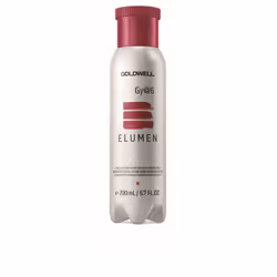 Elumen long lasting hair color oxidant free #GY@6