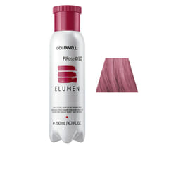 Elumen long lasting hair color oxidant free #PLROSE@10