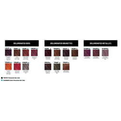 Goldwell Colorance Cover Plus Elumenated hair colour Orange 120 ml