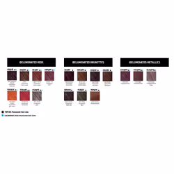 Goldwell Colorance Cover Plus Elumenated, Violet, 6VV@PK, Metallic Violet Elumenated Pink, Unisex, 60 ml, All hair