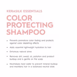 KERASILK Essential Color Protecting Shampoo - Additional view 3