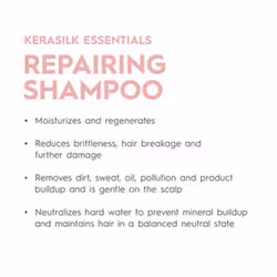 KERASILK Essential Repair Shampoo - Additional view 3