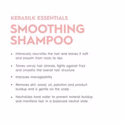 KERASILK Essential Smoothing Shampoo - Additional view 3