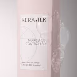 KERASILK Essential Smoothing Shampoo - Additional view 5