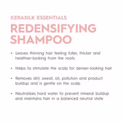 KERASILK Essential Redensifying Shampoo - Additional view 3