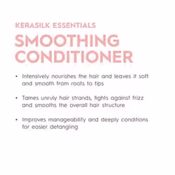 KERASILK Smoothing Conditioner - Additional view 3