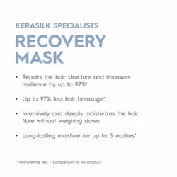 KERASILK Specialist Recovery Mask - Additional view 3