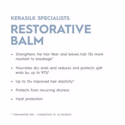 KERASILK Specialist Restorative Balm - Additional view 3