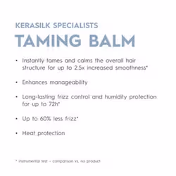 KERASILK Specialist Taming Balm - Additional view 3