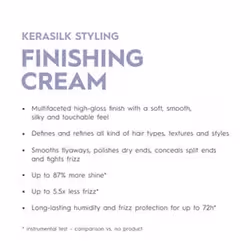 KERASILK Styling Finishing Cream - Additional view 3