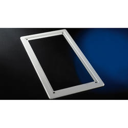 AGFEO 6101145 mounting kit White Aluminium