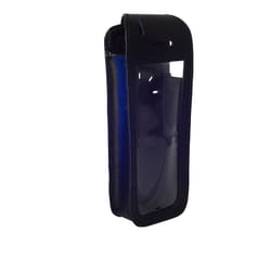 AGFEO Ledertasche DECT 60 IP Sleeve case Leather, Polyurethane Black