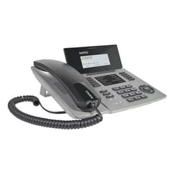 AGFEO ST 54 IP SENSORfon Analog telephone Black, Grey