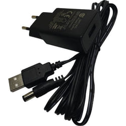 AGFEO 6101812 power adapter/inverter Indoor Black