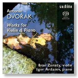 Edel 1092566ADT music/sound recording CD Classic Antonín Dvorák