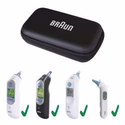 Braun Protective Storage Case