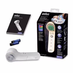Braun BNT400 Remote sensing White Forehead - Additional view 4