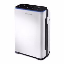 Honeywell HPA710WE Premium Air Purifier True HEPA Allergen Remover with Smart LED Air Quality Sensor, 33 W