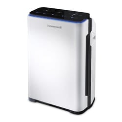 Honeywell HPA710WE Premium Air Purifier True HEPA Allergen Remover with Smart LED Air Quality Sensor, 33 W