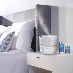 Vicks VUL585 Top Fill Cool Mist Ultrasonic Humidifier