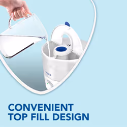 Vicks VUL585 Top Fill Cool Mist Ultrasonic Humidifier