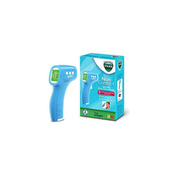 Vicks Non Contact Infrared Body Thermometer HTD8813EE, 450 g