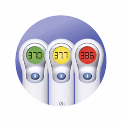 Braun Healthcare BNT300 No Touch + Forehead