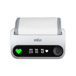 Braun iCheck 7 Wrist Automatic 1 user(s)