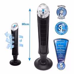 Honeywell HY254E QuietSet Tower Fan