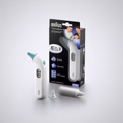 Braun ThermoScan 3 Contact White Ear - Additional view 5