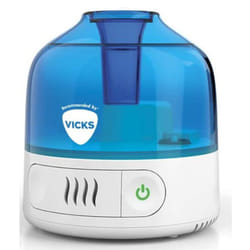 Vicks VUL505 Ultrasonic Cool Mist Personal Humidifier, with VapoPads