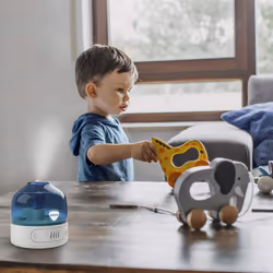 Vicks VUL505 Ultrasonic Cool Mist Personal Humidifier, with VapoPads