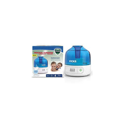 Vicks Personal CoolMist Ultrasonic Humidifier VUL505E4