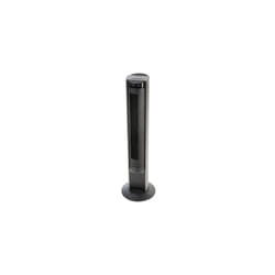 Honeywell Oscillating Tower Fan with Remote Control - Black