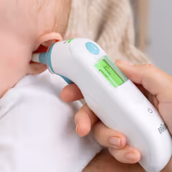 Braun ThermoScan 6 Contact thermometer White Ear Buttons - Additional view 6