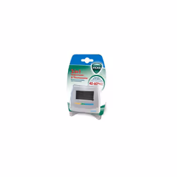 Vicks 2-in-1 Hygrometer and Thermometer