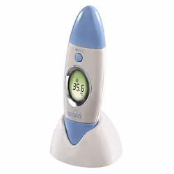 Hama SC53FH, Remote sensing, Ear, °C, Body temperature, Surface temperature, 0.3 °C, 10 - 50 °C