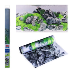 JUWEL Mural/Poster 4 L - mural for aquarium - 1 pc.