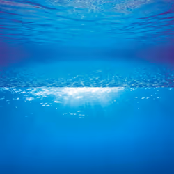 Juwel Poster 2 Blue Extra Large
