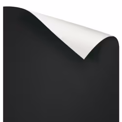 Juwel Background Poster 3 Decor for Aquarium 60 x 150 cm Black/White, Size: XL