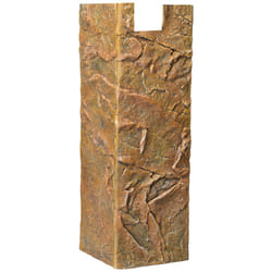 Juwel Aquarium Decorative Filter Cover Cliff Dark