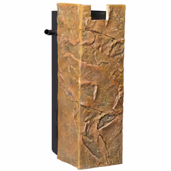 Juwel Aquarium Decorative Filter Cover Cliff Dark