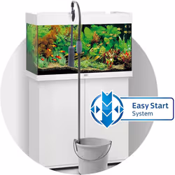 Juwel Vacuum Cleaner for Aquarium Aqua Clean 2.0