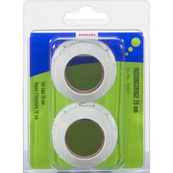 End Cap For Light Hoods 26mm 2pk
