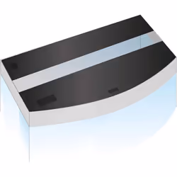 Juwel Vision 260 Set of 2 Aquarium Tubes