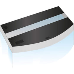 Juwel Vision 260 Set of 2 Aquarium Tubes