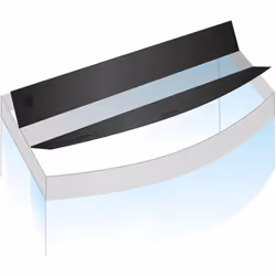 Juwel Vision 260 Set of 2 Aquarium Tubes
