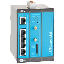Insys Microelectronics icom MRX3 LTE, mod. 4G router