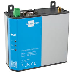 Insys Microelectronics icom SCR-L200, 4G router