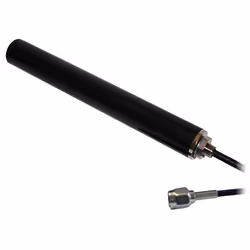 Insys Microelectronics icom Out wall antenna 4G/3G/2G SMA, 2.2 dBi, 2.6 GHz, Omni-directional antenna, SMA, Black, IP65